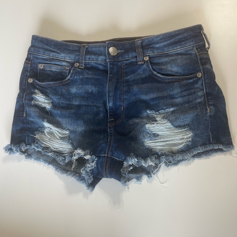 American Eagle Super Stretch Shorts
